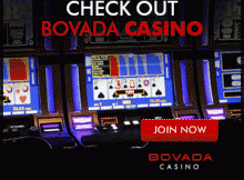 Video Poker Bovada