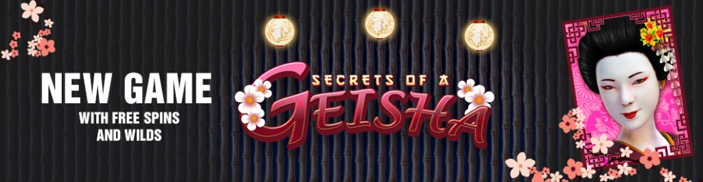 Secrets Of A Geisha Slot