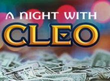 a night with cleo jackpot