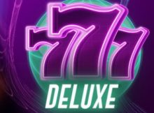 777 Deluxe Slot Machine