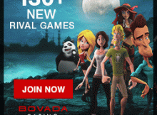 Bovada slots Features