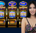 High limit online slot machines