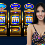 High limit online slot machines