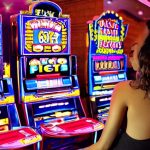 Try Different Slot Machines