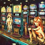 Top 5 Slot Machines for High Rollers