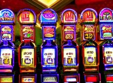 Some Bovada Old School Slots machines
